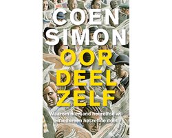 Omslag van Oordeel zelf