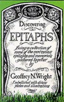 Shire Discovering- Discovering Epitaphs