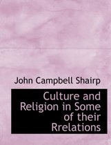 Culture and Religion in Some of Their Rrelations