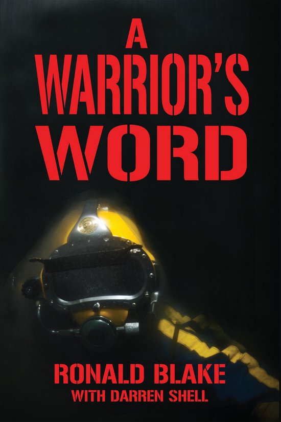 A Warrior's Word - cover