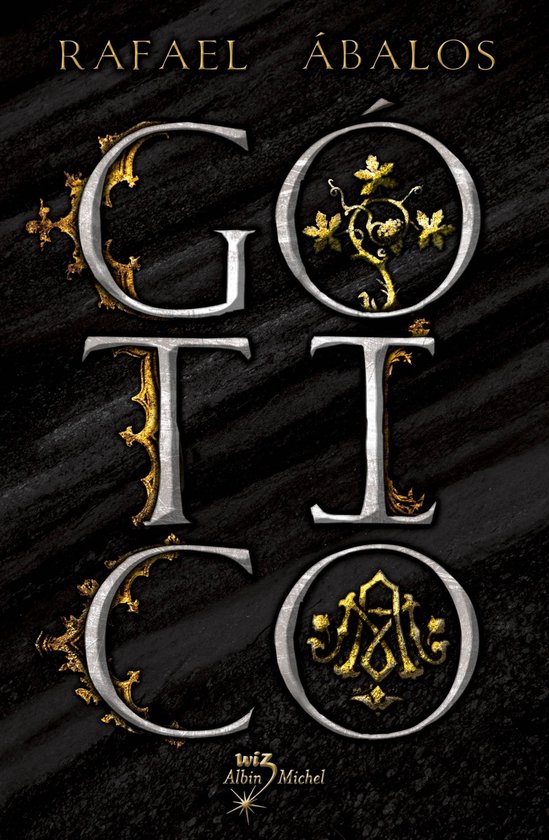 Gotico - cover