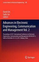 Advances in Electronic Engineering, Communication and Management Vol.2