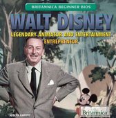 Britannica Beginner Bios III - Walt Disney