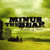 Minus The Bear - Menos El Oso (LP) (Limited Edition)