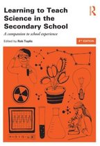 Learning To Teach Science In The Seconda