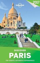 Lonely Planet Discover Paris 2017