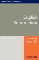 Oxford Bibliographies Online Research Guides - English Reformation: Oxford Bibliographies Online Research Guide