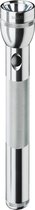 MagLite USA 3 D-Cell - Staaflamp - 315 mm - Zilver