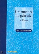 Grammatica in gebruik - Italiaans