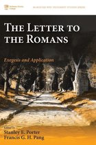 McMaster New Testament Studies Series 7 - The Letter to the Romans