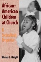 African-American Children at Church