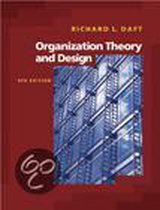 Organization Theory Design