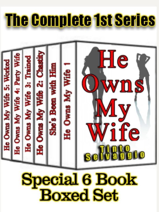 He Owns My Wife - He Owns My Wife - Complete 1st Series Spec ... - cover