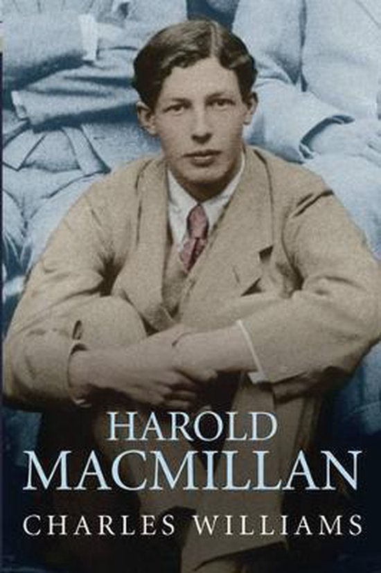 Harold Macmillan - cover