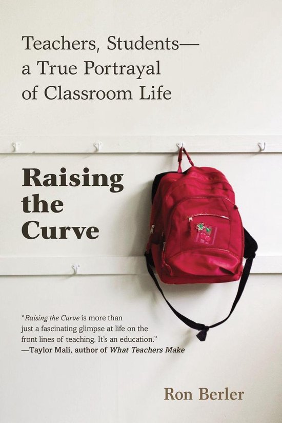 Raising the Curve - cover