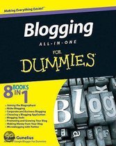 Blogging All-In-One For Dummies