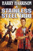 Stainless Steel Rat - A Stainless Steel Trio