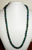 Chrysocolla collier de luxe