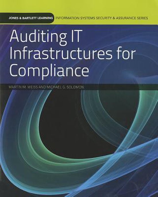 Auditing IT Infrastructures For Compliance - cover