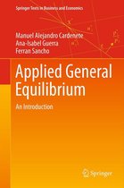 Springer Texts in Business and Economics - Applied General Equilibrium