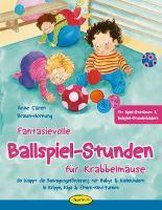 Fantasievolle Ballspiel-Stunden für Krabbelmäuse