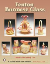 Fenton Burmese Glass