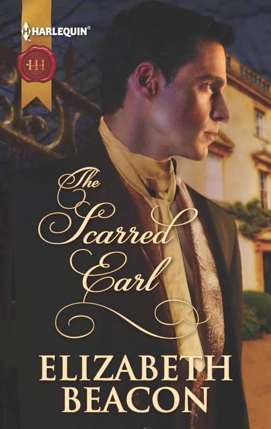 The Scarred Earl - cover