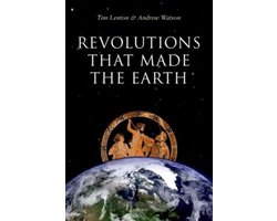 Omslag van Revolutions That Made The Earth