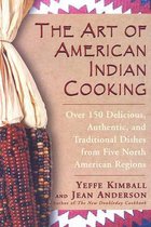 The Art of American Indian Cooking