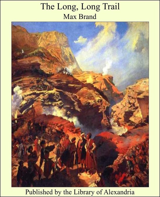 The Long, Long Trail - cover