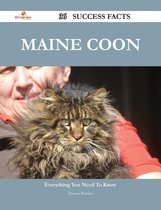 Maine Coon 36 Success Facts - Everything you need to know about Maine Coon