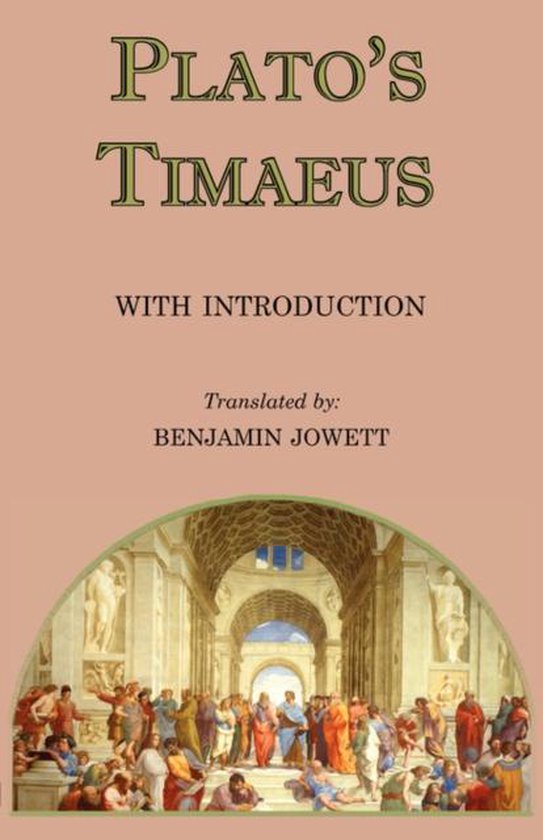 Timaeus - cover