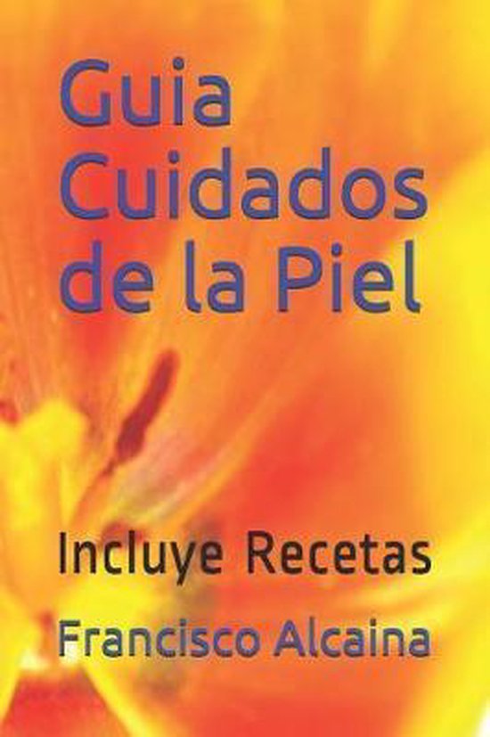 Guia Cuidados de la Piel - cover