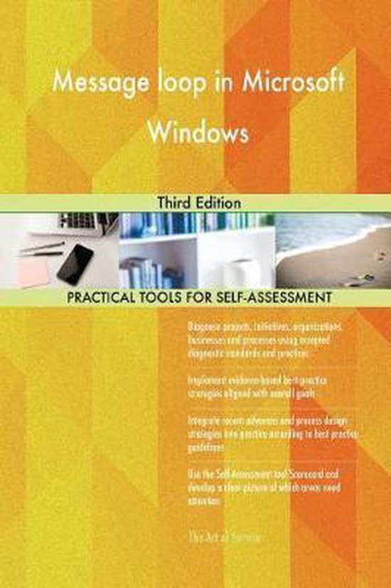 Message loop in Microsoft Windows Third Edition | 9780655502722 ...