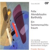 Kammerchor Stuttgart - Ein Sommernachtstraum (CD)