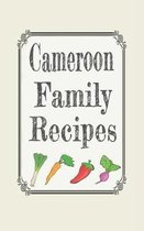Cameroon family recipes