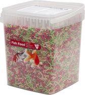 Velda Fish Food 3-Colour Sticks 10000 ml /