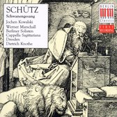 The Song Company & Roland Peelman - Heinrich Schütz: Swan Song (CD)