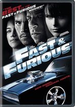 Fast & Furious 4 (Import)
