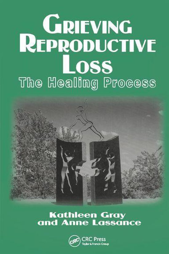 Death, Value and Meaning Series - Grieving Reproductive Loss - cover