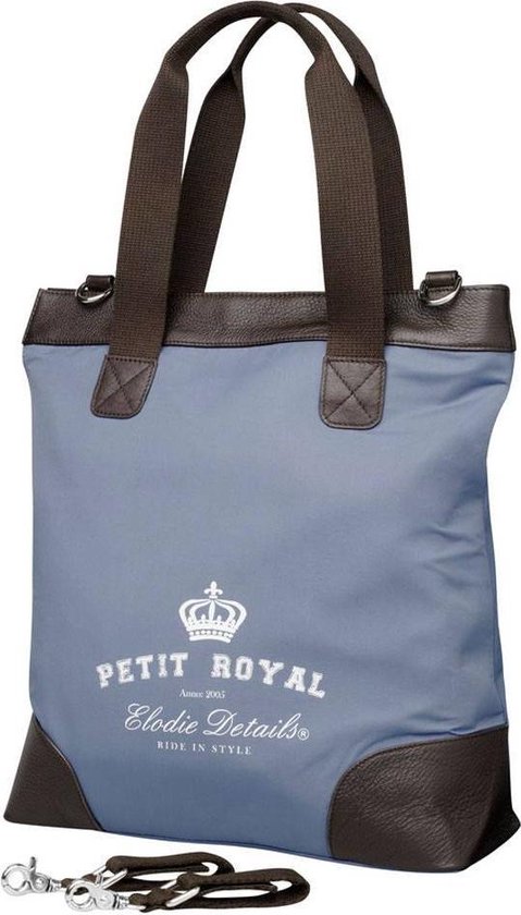 Sac langer Elodie Details Petit Royal Blue bol