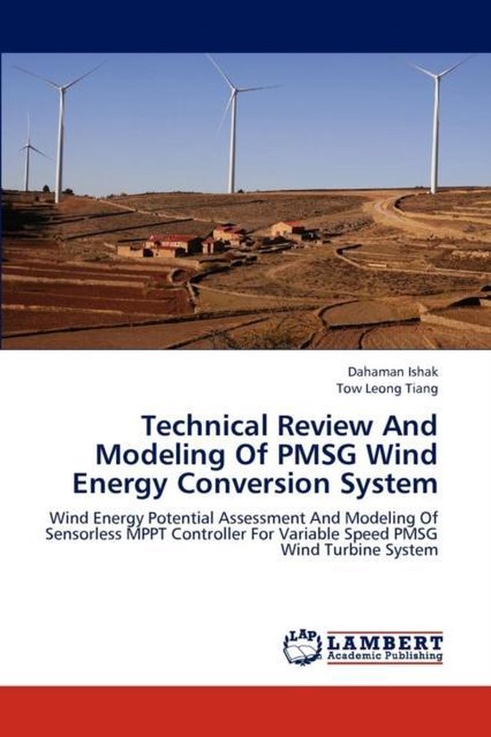 Technical Review And Modeling Of PMSG Wind Energy Conversion System