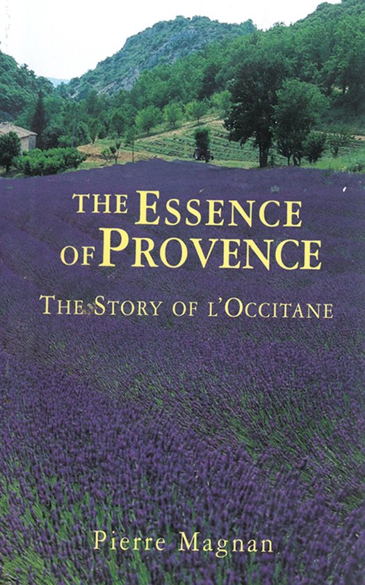 The Essence of Provence - cover
