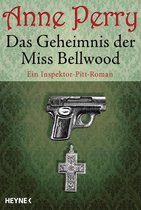 Die Thomas & Charlotte-Pitt-Romane 18 - Das Geheimnis der Miss Bellwood