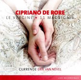 Currende, Erik Van Nevel - Le Vergine 11 Madrigals (CD)
