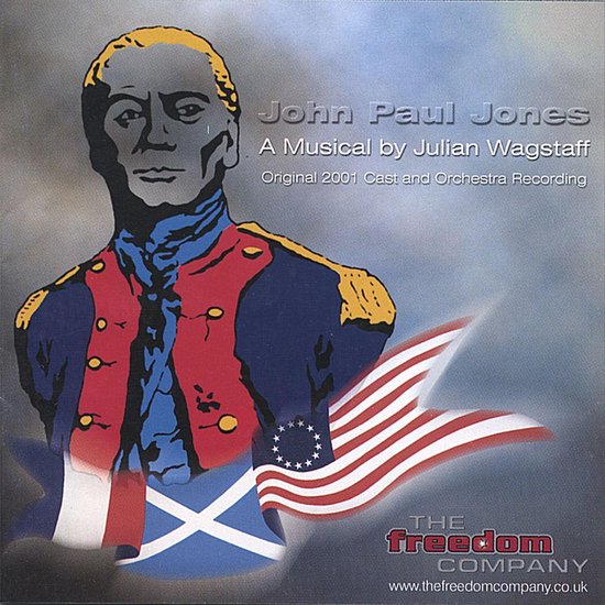 John Paul Jones CD (album) Muziek
