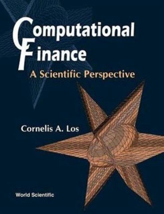 Computational Finance - cover