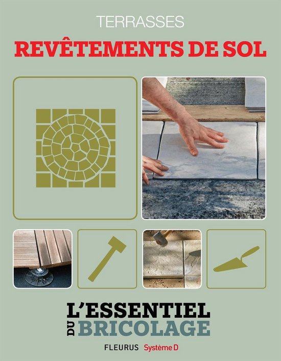 Aménagements extérieurs : Terrasses - revêtements de sol - cover