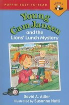 Young Cam Jansen and the Lions' Lunch Mystery