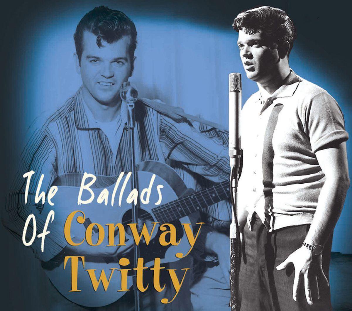 Ballads of Conway Twitty